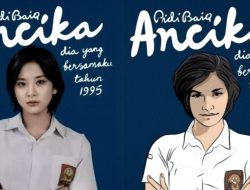 Sinopsis Film ANCIKA 1995 yang Diperankan oleh Zee JKT48: Mengobati Kerinduan Pecinta Dilan 1990