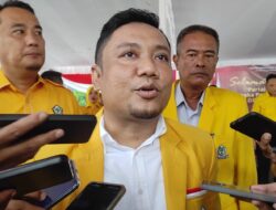 Rubi Targetkan Golkar Dapat 12 Kursi DPRD Palembang