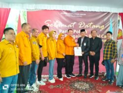 DPC Hanura Bakal Rebut 5 Kursi, Ari Wijaya: Adakan Program Entrepreneur