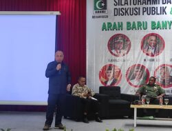 MD KAHMI Gelar Diskusi Publik  “Arah Baru Banyuasin 2024”