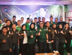 PC GPK Palembang Siap Kawal Pesta Demokrasi dan Menangkan Partai PPP