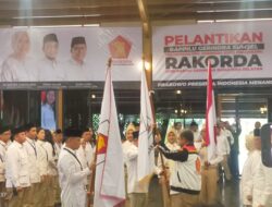 Bapilu Menjadi Pengerak Kemenangan Partai, Cici: Gerinda Partai Komando 