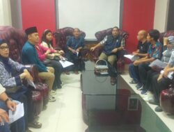 Datangi KPU Palembang, 36 Bacaleg PSI Mengundurkan Diri
