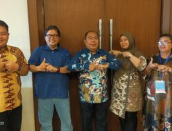 President University Berikan Beasiswa Bagi Siswa Di Sumsel