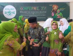 Hadiri Muktamar Muslimat NU XV, Ketua DPW PKB Sumsel Pesan Muslimat NU Tetap Amanah
