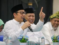 Tiga Ribu Triliun Untuk Pembangunan, Cak Imin: Jadi Kepala Desa Sekarang Itu Idola