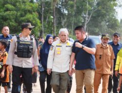 Pemprov Sumsel Segera Alokasikan Anggaran Perbaikan Sejumlah Ruas Jalan Rusak  di Kabupaten OKI
