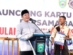 Herman Deru Harapkan Bank Mini Dapat Jadi Sarana Pembinaan Perbankan Bagi Siswa dan Siswi