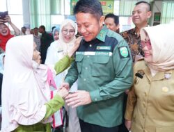 Tim Setmilpres RI Pantau Respon Masyarakat Terhadap Layanan Kesehatan di Sumsel   