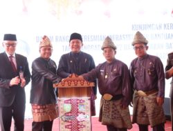 Herman Deru Tak Ingin Kabupaten Muratara Disebut Kabupaten Tertinggal