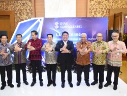 Kemendagri RI Apresiasi Terobosan Pemprov Sumsel Launching SIPD   