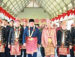Gubernur Herman Deru Hadiahi Rp92 Miliar Bantuan Infrastruktur 