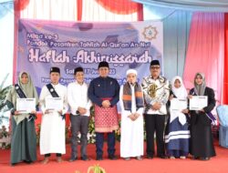 Herman Deru Ucapkan Terimakasih Untuk Ustadz/Ustadzah Ponpes Tahfidz Al Qur’an An Nur  Telah Melahirkan Para Penghapal Qur’an