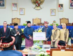 Masyarakat Pagaralam Rasakan Dampak Bantuan Pembangunan Infrastruktur yang Digelontorkan Herman Deru