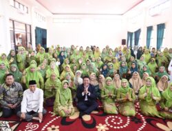 Herman Deru Ajak Muslimat NU Terus Rekatkan Silaturahmi Pertahankan Sumsel Zero Conflict