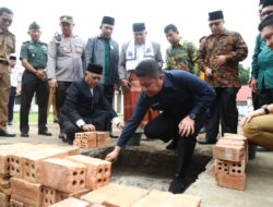 Herman Deru Dorong Ponpes Nurul Islam Jadi Filter Bagi Akhlak Generasi Muda