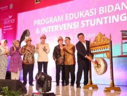 Herman Deru Sebut  Profesi Bidan Garda Terdepan Dalam  Layanan  Perbaikan Pola Hidup Ibu Hamil Cegah Bayi Lahir  Stunting   