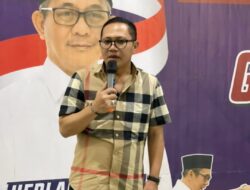 Heri Amalindo Usung Program Internet Gratis Untuk Warga dan UMKM      