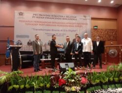 PT Rifan Membantu Hidupkan Ekonomi Sumsel