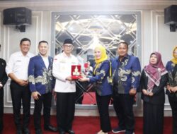 Setelah Dengan UGM dan IPB University, Pemkab PALI Kerjasama Dengan Unanti