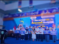 Dinas Pendidikan Provinsi Sumsel Gelar LKS dan O2SN SMK Tahun 2023 Guna Menyiapkan Siswa Bertalenta