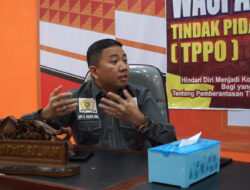 Meminimalisir TPPO, Syaiful Padli: Pentingnya Sinergitas Lintas Lembaga