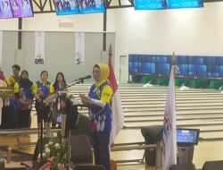 144 Atlet Ikuti Kejuaran Bowling Leanpuri Cup   
