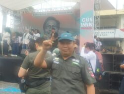 Komunitas Melenial Muhaimin Siap Dukung Muhaimin Capres 2024
