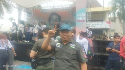 Komunitas Melenial Muhaimin Siap Dukung Muhaimin Capres 2024