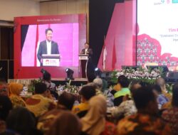 Herman Deru Paparkan Strategi Sumsel Dalam Turunkan Angka Stunting