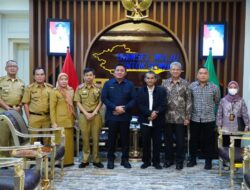 Herman Deru Ajak Satgas Khusus Pencegahan Tipikor Polri Turut Berperan Tangani Ilegal Drilling di Sumsel