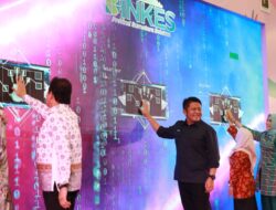 Cegah Anak Stunting , Herman Deru   Launching Gerakan Pamantauan Tumbuh Kembang Balita Se-Sumsel