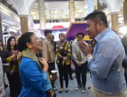 Perluas Pangsa Pasar Produk UMKM, Pemprov Sumsel Gelar Sumsel Expo 2023 di Yogyakarta