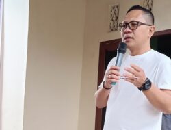 Firdaus Hasbullah Road Show Penguatan Tim Heri Amalindo di Kota Palembang