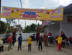 Pesta Rakyat Alfamart Meriahkan HUT RI ke-78