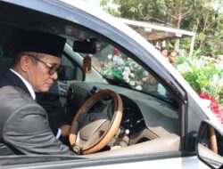 Pertama di Sumsel, Heri Amalindo Launching Mobil Operasional 65 Desa