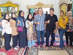 Ketua Rumah Bersama Heri Amalindo Lanjutkan Road Show di Kecamatan Kertapati