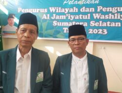 Al Jam’iyatul Washliyah Berikan Terobosan Pendidikan dan Dakwah
