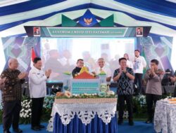 Gubernur Herman Deru Dorong RSUD Siti Fatimah Az-Zahra Fokus Tingkatkan Layanan Unggulan Jantung dan Orthopedi