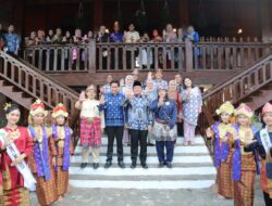 Herman Deru Harapkan Festival Anjungan dan Pekan Adat Jadi Destinasi Wisata Baru  Sumsel