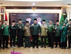 Dipilih Secara Aklamasi, Herman Deru Kembali Pimpin ISNU Provinsi Sumsel Periode 2023-2028 