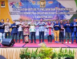 Herman Deru : PWI Tetap Survive Dengan Produk Jurnalistik Beretika dan Bertanggungjawab