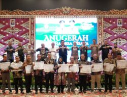Herman Deru : Memajukan Sektor Wisata Butuh Kerja Kerjasama  Semua Pihak Secara Terintegrasi
