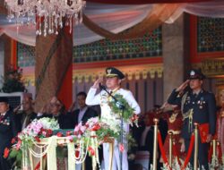 Maknai HUT  RI ke-78,  Gubernur Herman Deru Ajak Warga Sumsel Tingkatkan Toleransi