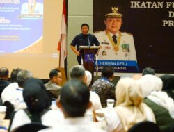 Herman Deru Minta Tingkatkan Transparansi dan Legalitas Dalam Pengadaan Barang dan Jasa