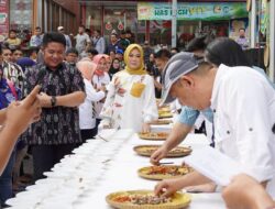 Herman Deru Ingin Festival Rempah Juga Digelar di Kabupaten/Kota