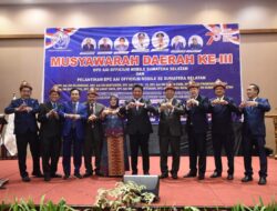 Herman Deru Ajak AAI ON Sumsel Sinergi Bersama  Pemerintah Ciptakan Masyarakat Sadar Hukum