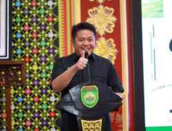 Peringati HUT KPPS X,  Gubernur Herman Deru: Pensiun Bukan Berarti Berhenti Berkarya   