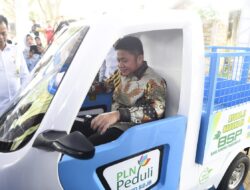 Herman Deru Jadikan  Program Bank Sampah Kota Prabumulih Contoh Bagi Kabupaten/Kota Se Sumsel