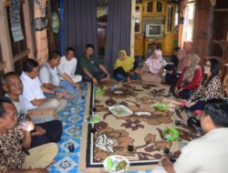 Srikandi Gerindra Siti Nurizka Datangi Kelompok Tani di Karya jaya